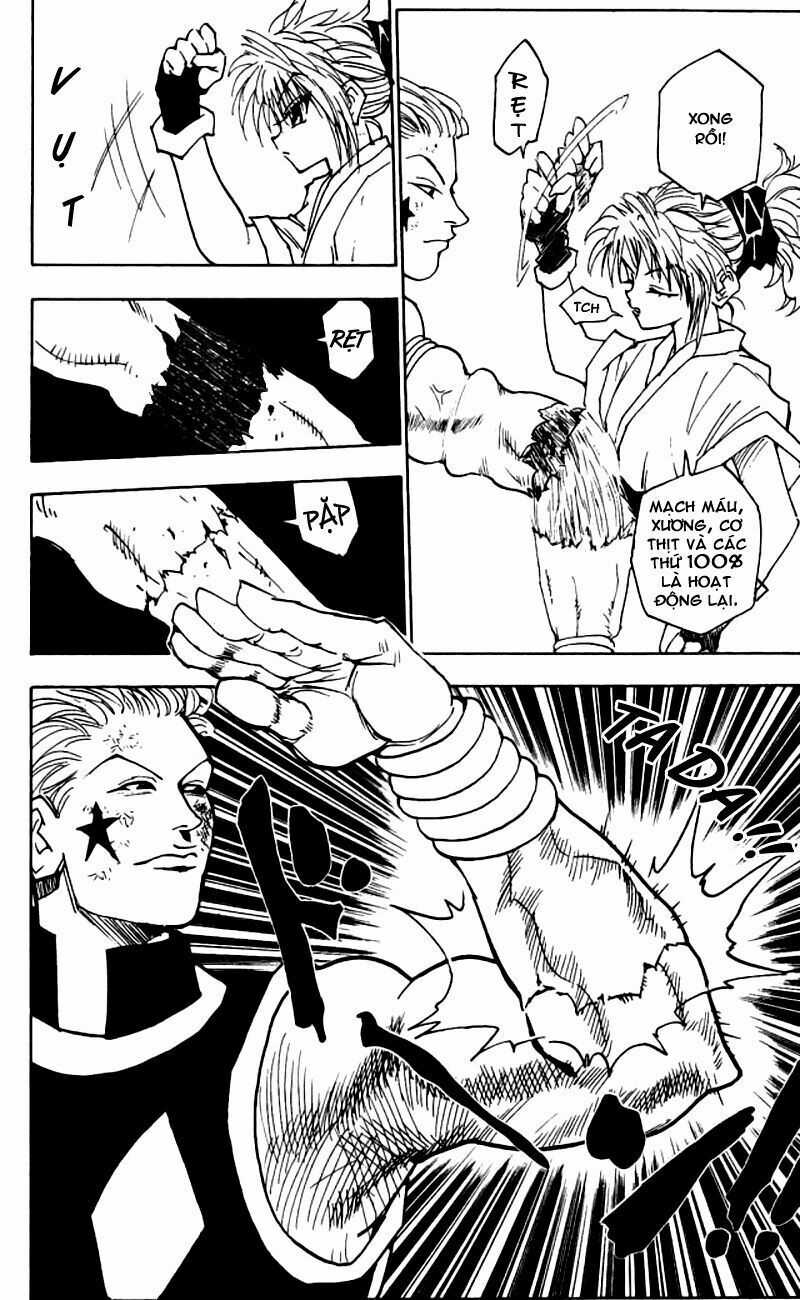 HUNTER X HUNTER Chapter 55 trang 12
