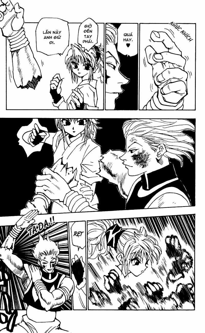HUNTER X HUNTER Chapter 55 trang 13
