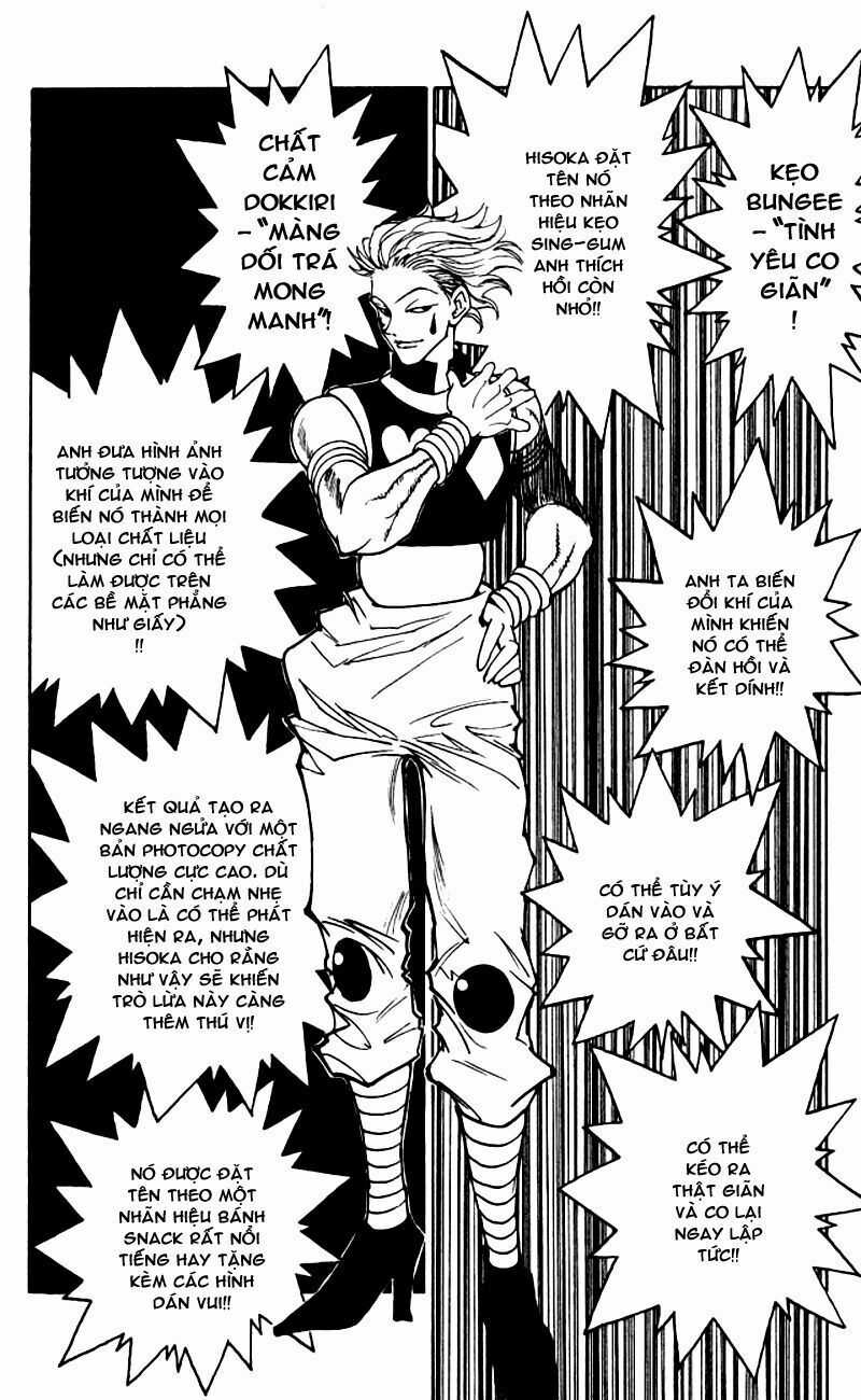 HUNTER X HUNTER Chapter 55 trang 16