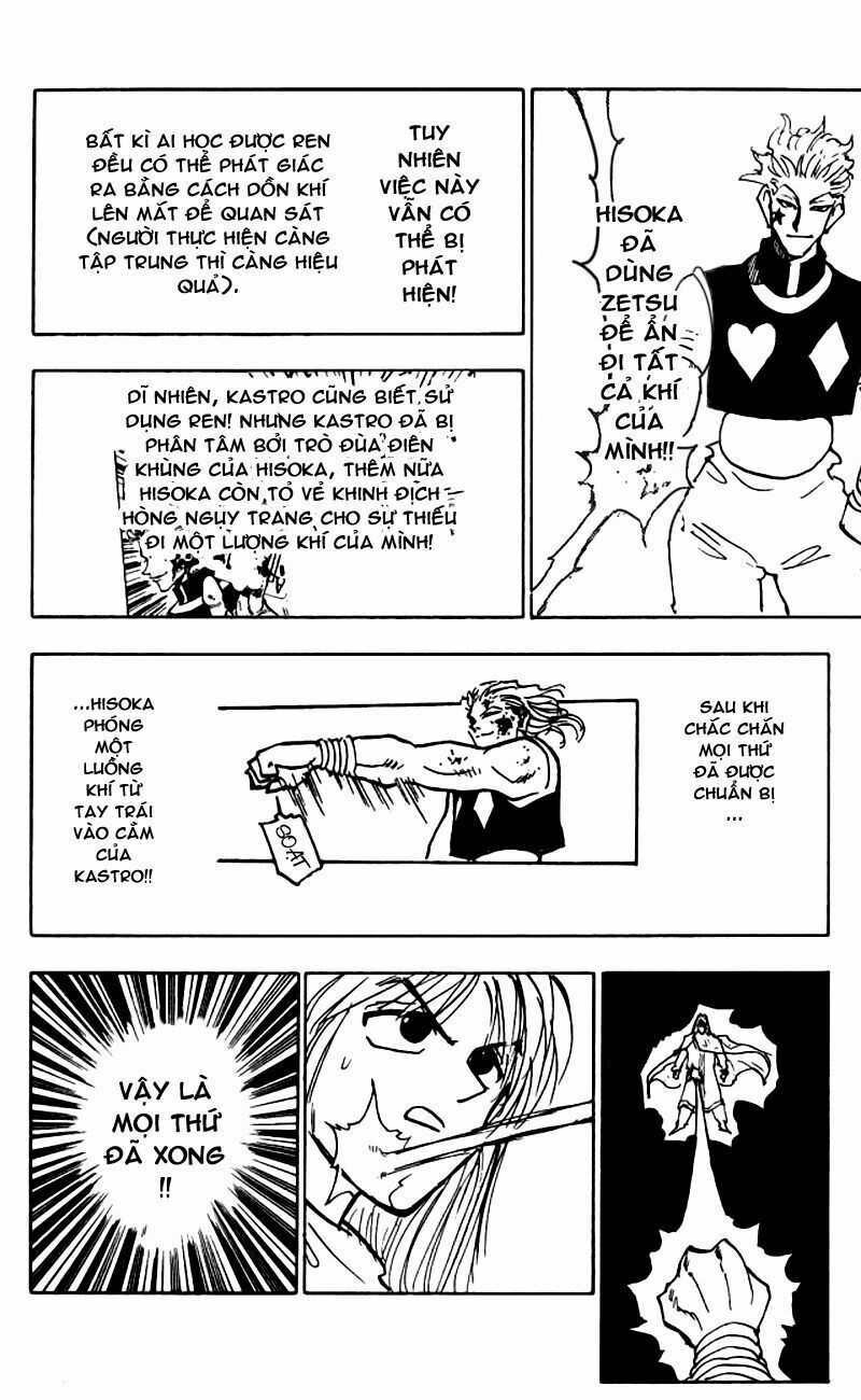 HUNTER X HUNTER Chapter 55 trang 18
