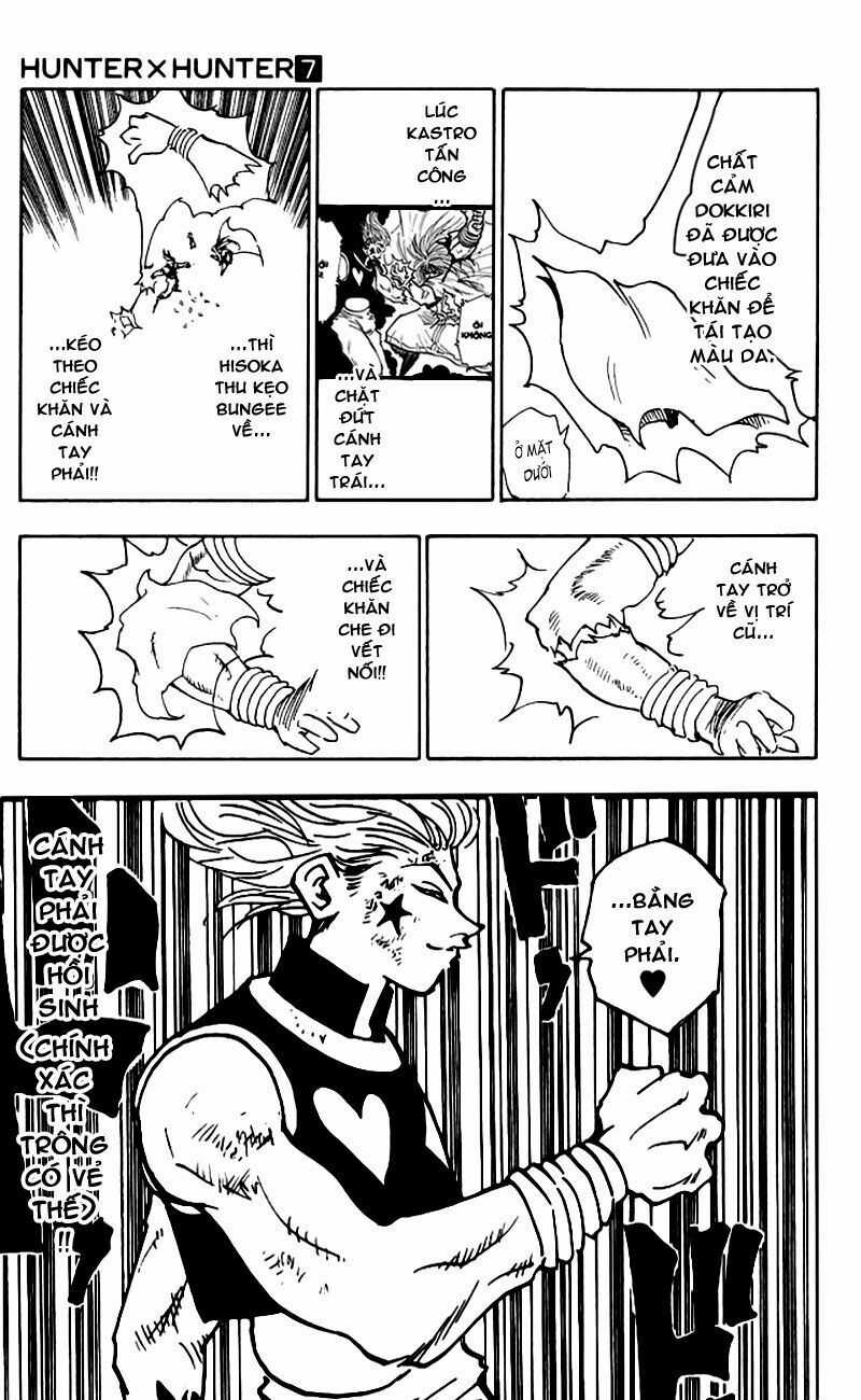 HUNTER X HUNTER Chapter 55 trang 19