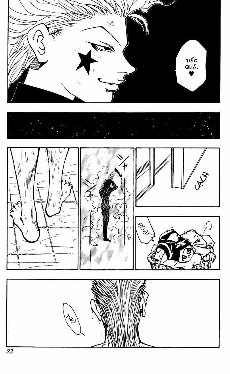 HUNTER X HUNTER Chapter 55 trang 23