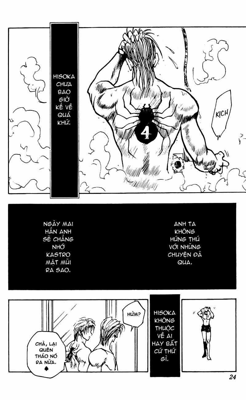 HUNTER X HUNTER Chapter 55 trang 24