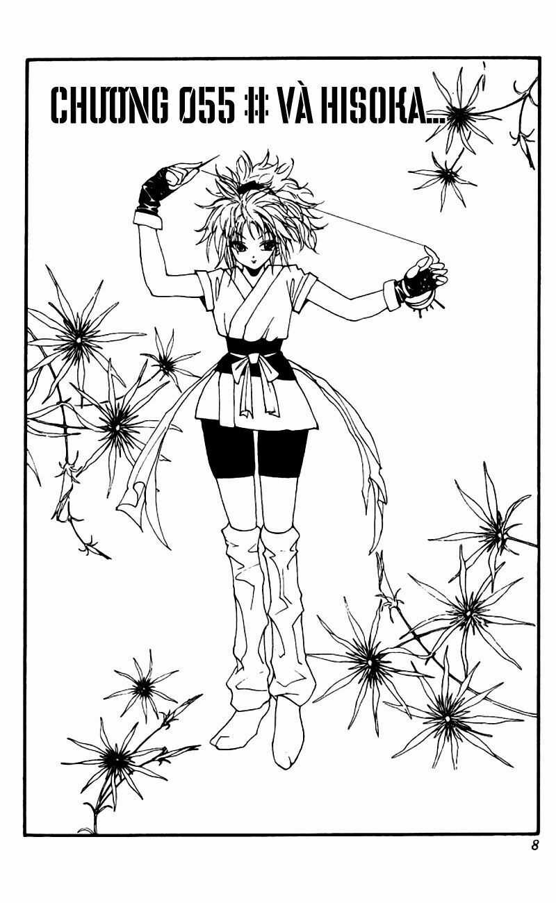 HUNTER X HUNTER Chapter 55 trang 8