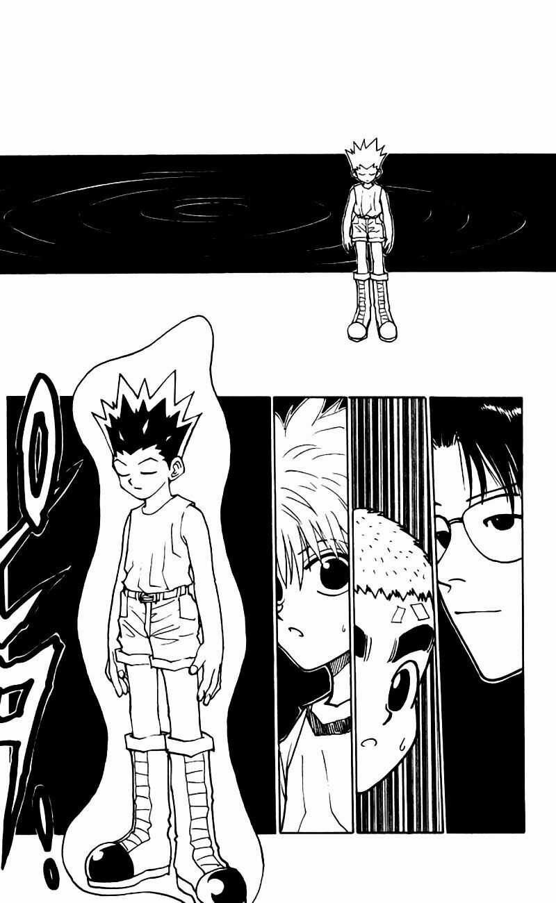 HUNTER X HUNTER Chapter 56 trang 6