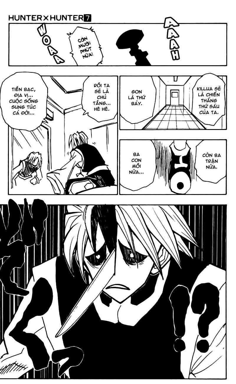 HUNTER X HUNTER Chapter 57 trang 18