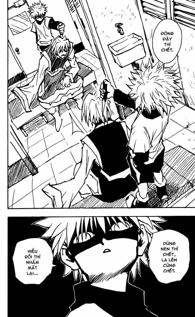 HUNTER X HUNTER Chapter 57 trang 19
