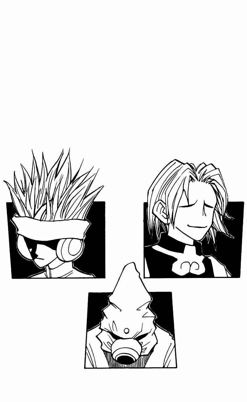 HUNTER X HUNTER Chapter 57 trang 21
