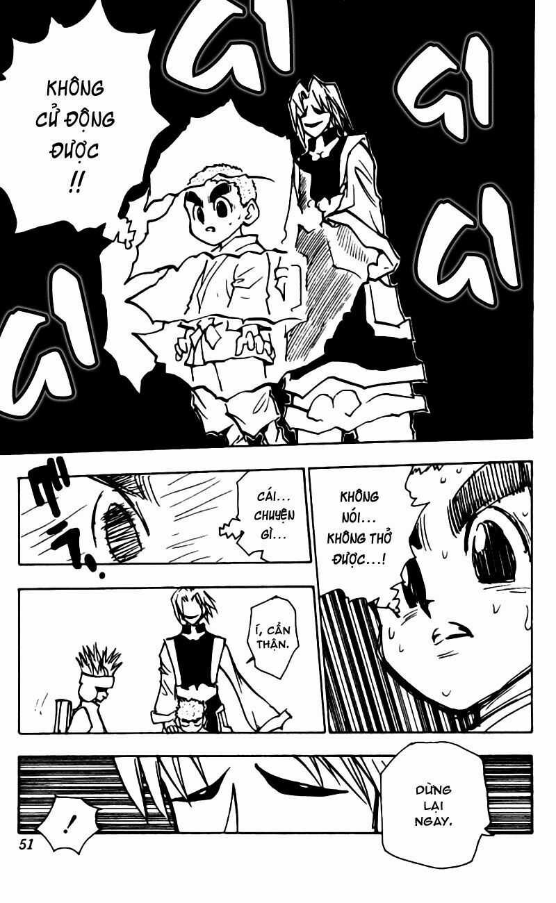 HUNTER X HUNTER Chapter 57 trang 6