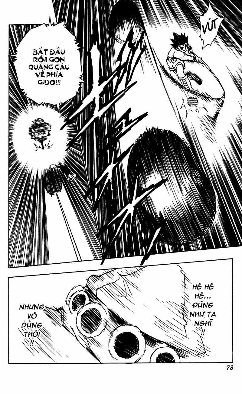 HUNTER X HUNTER Chapter 58 trang 13