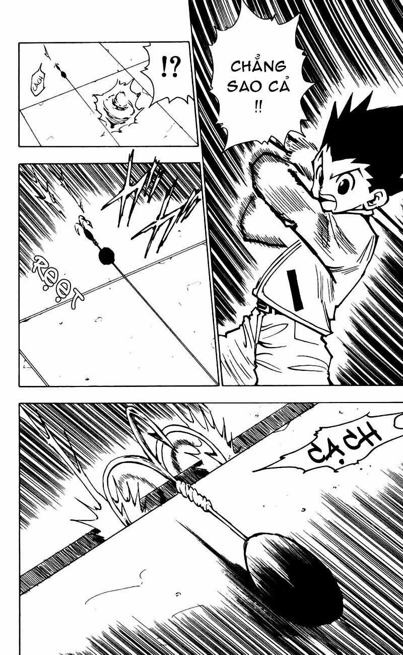HUNTER X HUNTER Chapter 58 trang 15