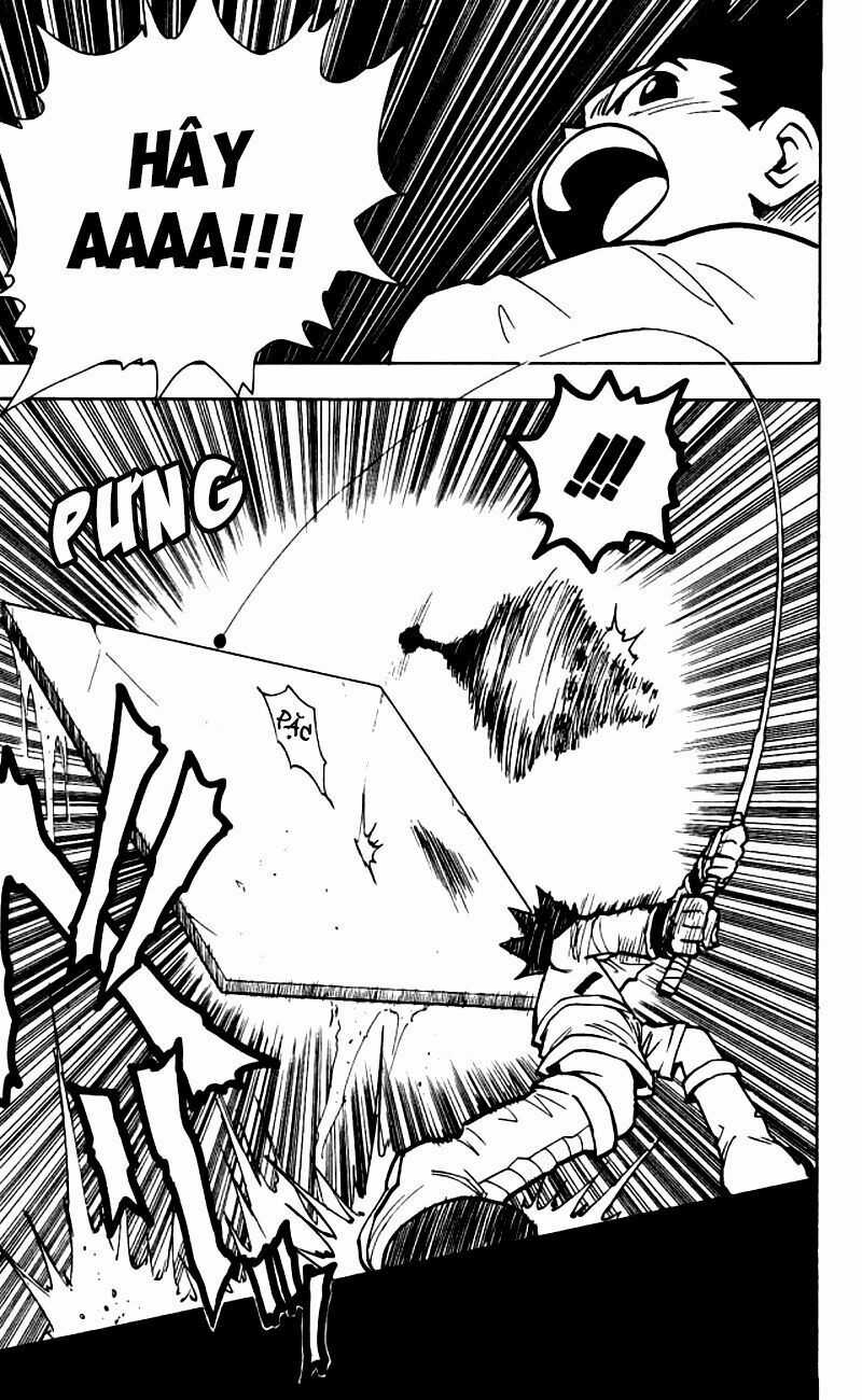 HUNTER X HUNTER Chapter 58 trang 16