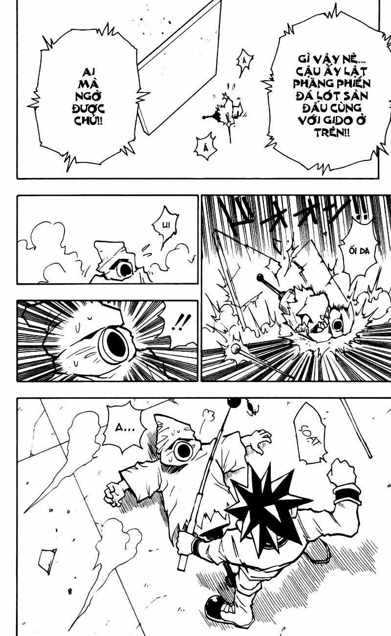 HUNTER X HUNTER Chapter 58 trang 17