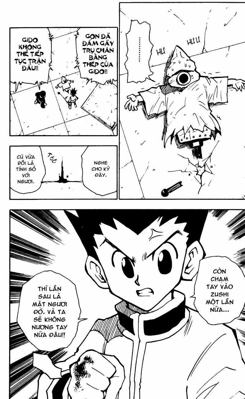 HUNTER X HUNTER Chapter 58 trang 19
