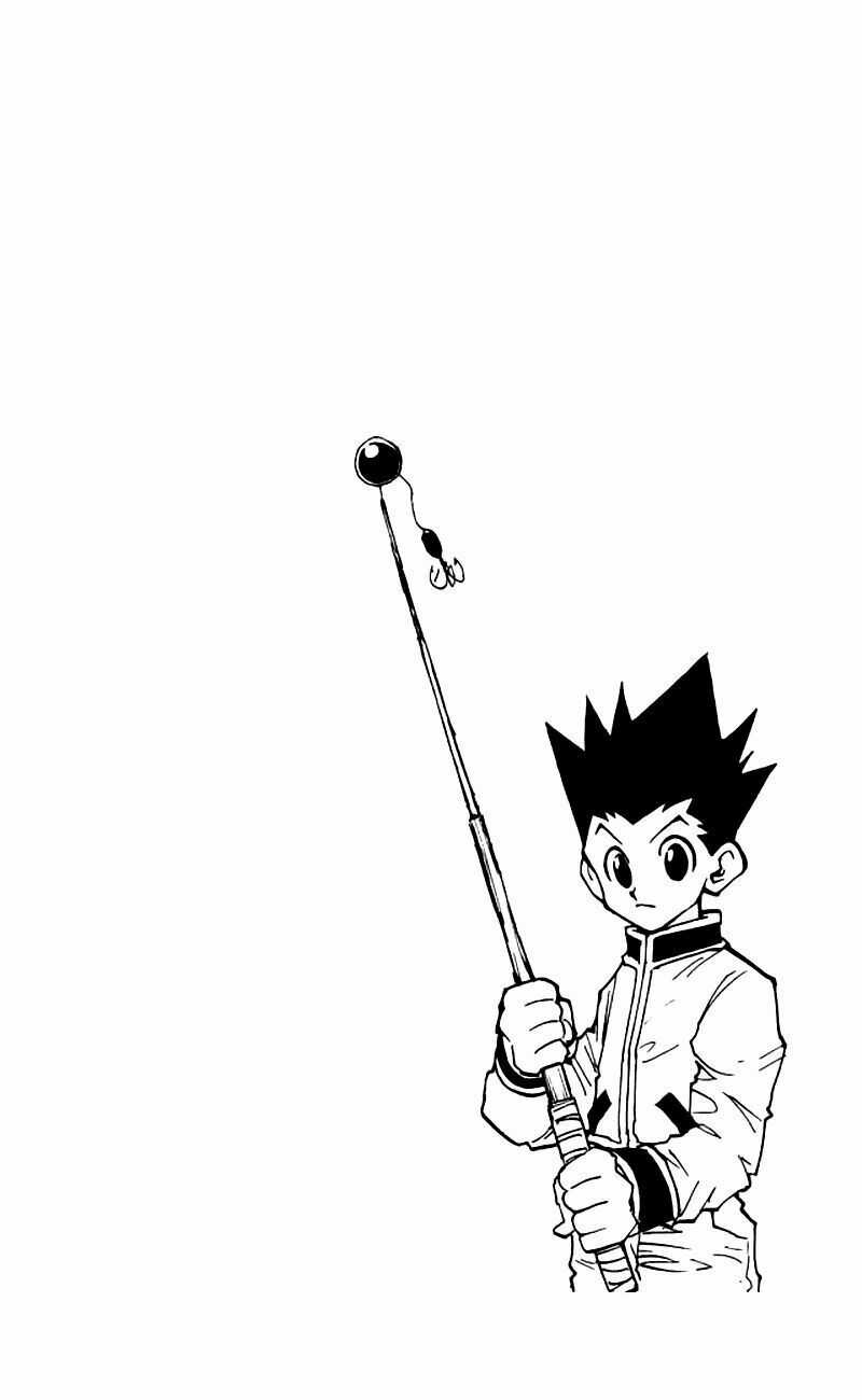 HUNTER X HUNTER Chapter 58 trang 21