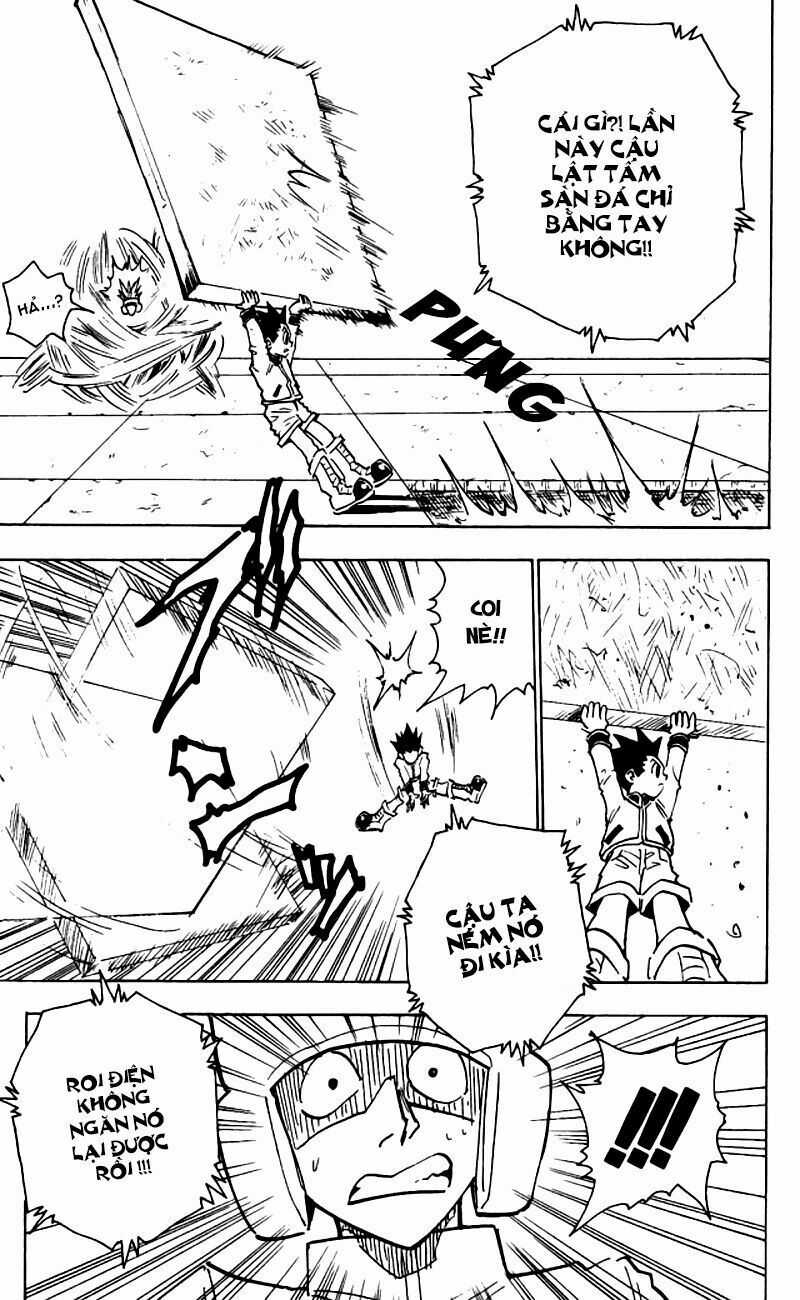 HUNTER X HUNTER Chapter 59 trang 16