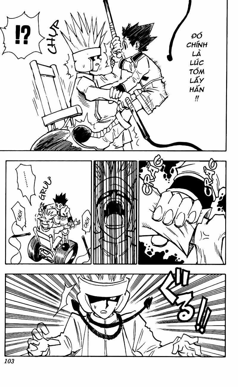HUNTER X HUNTER Chapter 59 trang 18