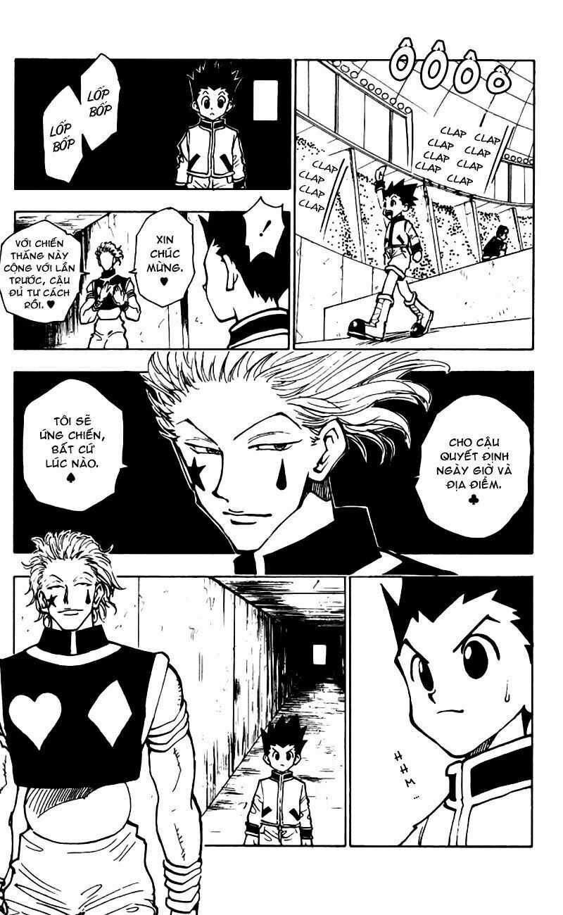 HUNTER X HUNTER Chapter 59 trang 20