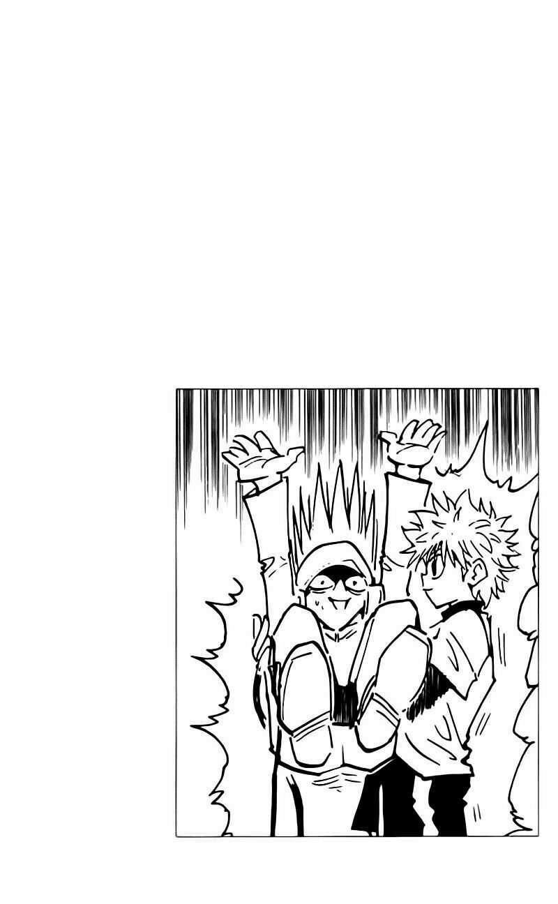 HUNTER X HUNTER Chapter 59 trang 21