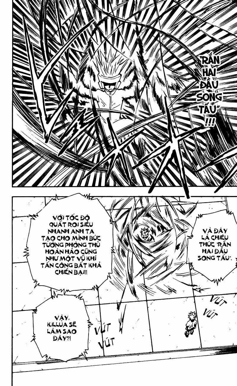 HUNTER X HUNTER Chapter 59 trang 7
