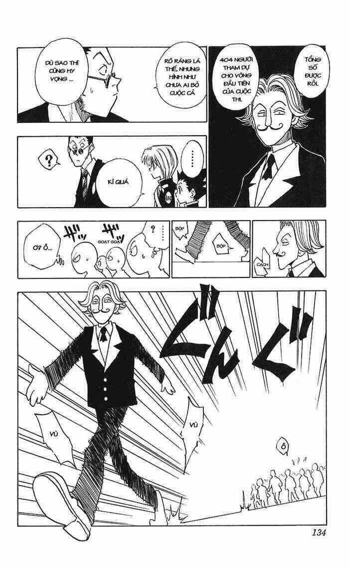 HUNTER X HUNTER Chapter 6 trang 10