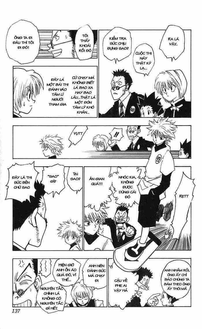 HUNTER X HUNTER Chapter 6 trang 13