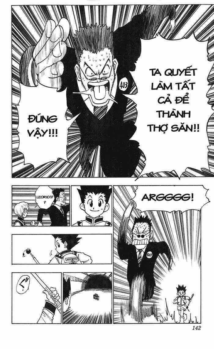 HUNTER X HUNTER Chapter 6 trang 18