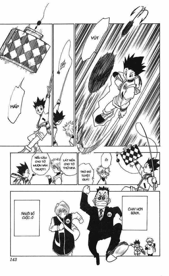 HUNTER X HUNTER Chapter 6 trang 19