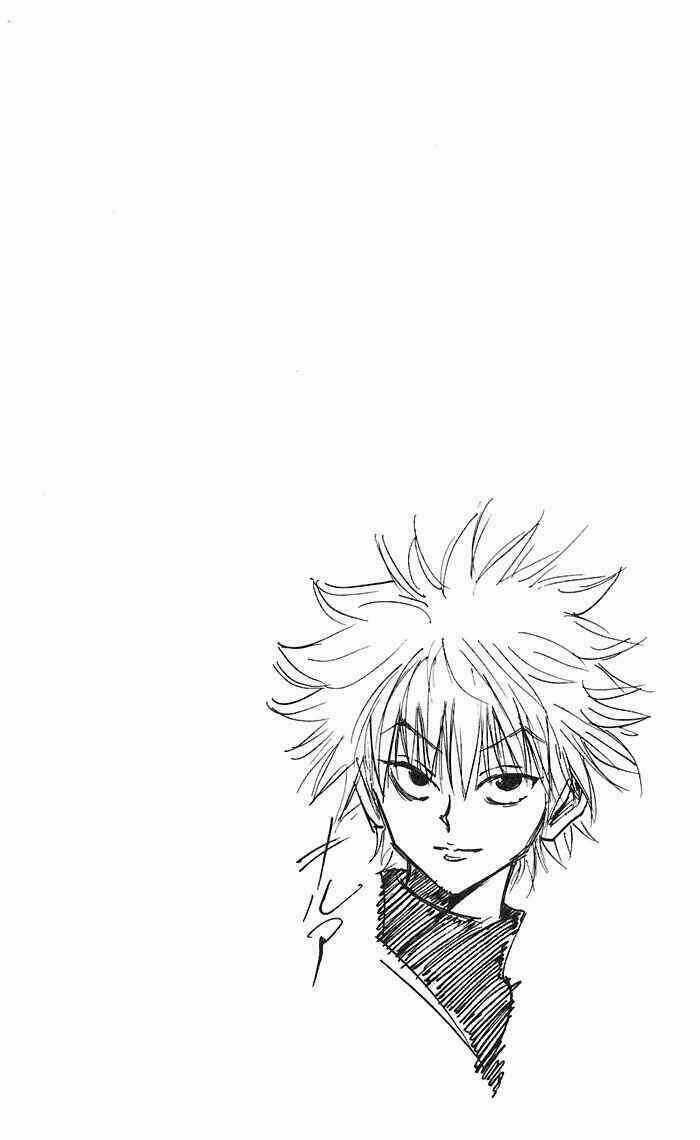 HUNTER X HUNTER Chapter 6 trang 20