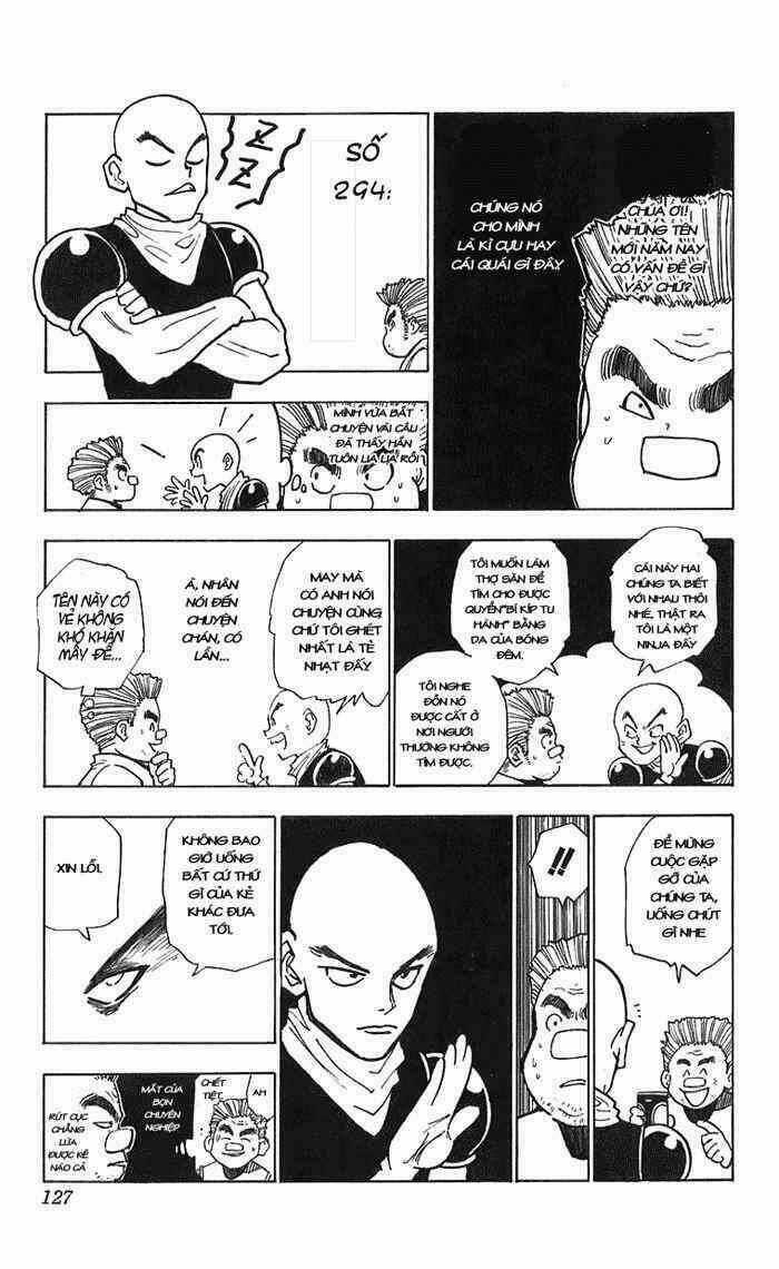 HUNTER X HUNTER Chapter 6 trang 3