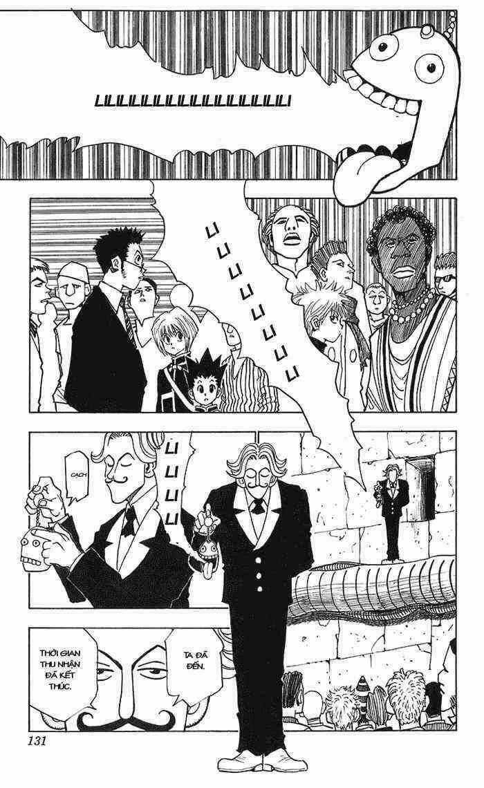 HUNTER X HUNTER Chapter 6 trang 7