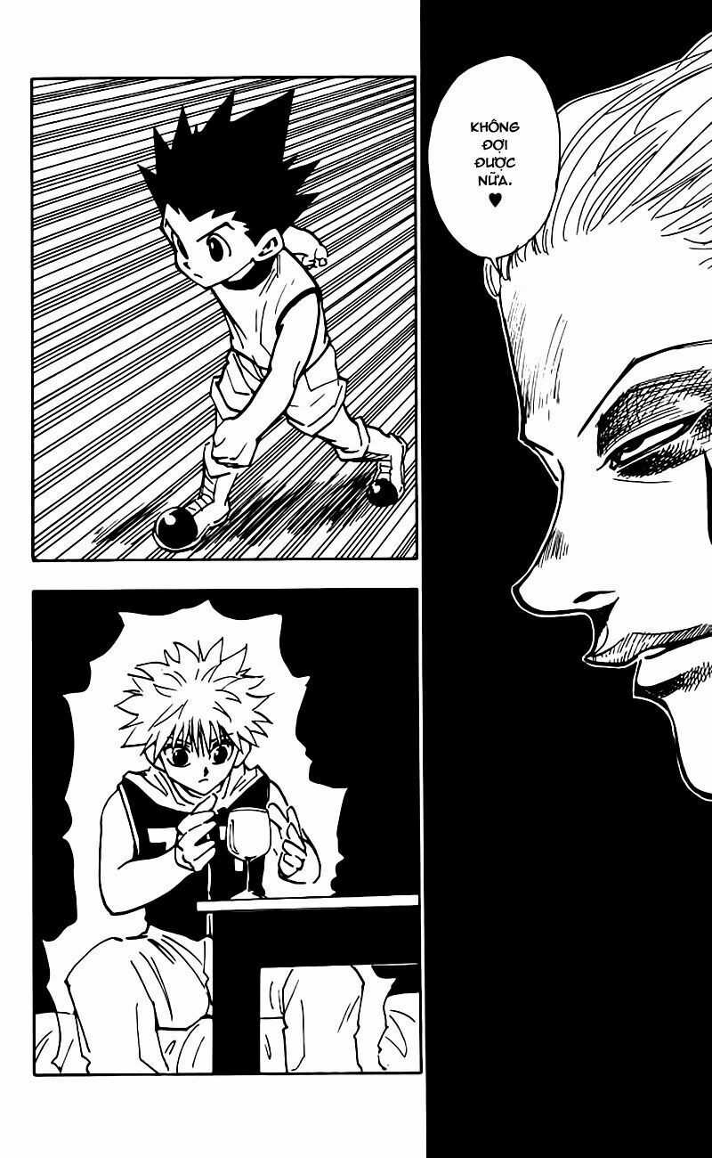 HUNTER X HUNTER Chapter 60 trang 13