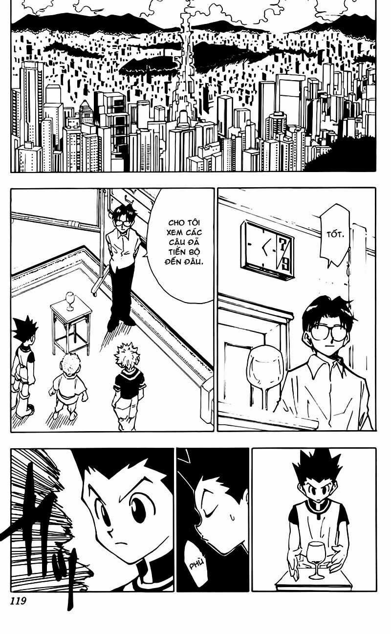 HUNTER X HUNTER Chapter 60 trang 14