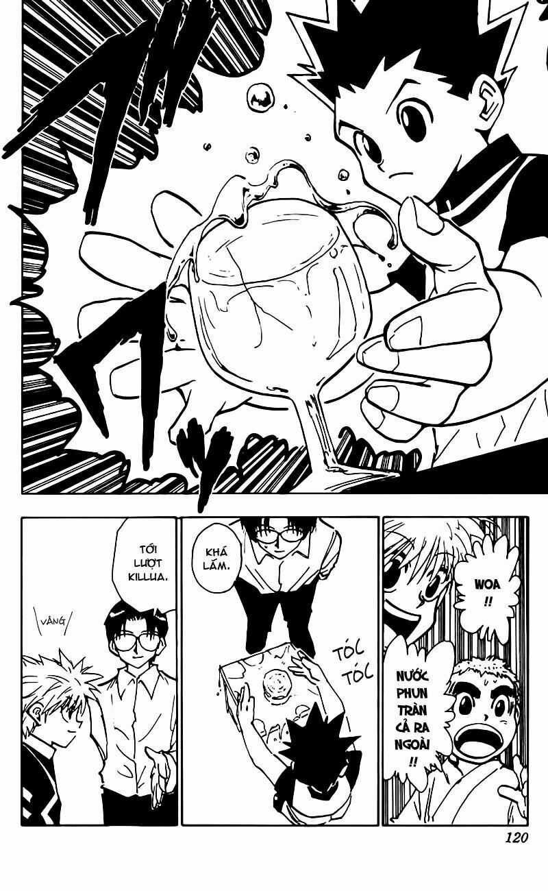HUNTER X HUNTER Chapter 60 trang 15