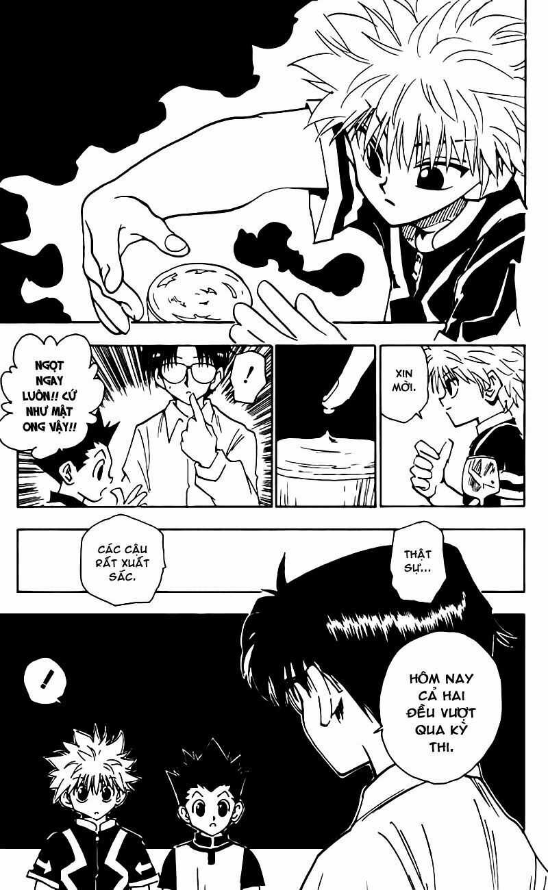 HUNTER X HUNTER Chapter 60 trang 16
