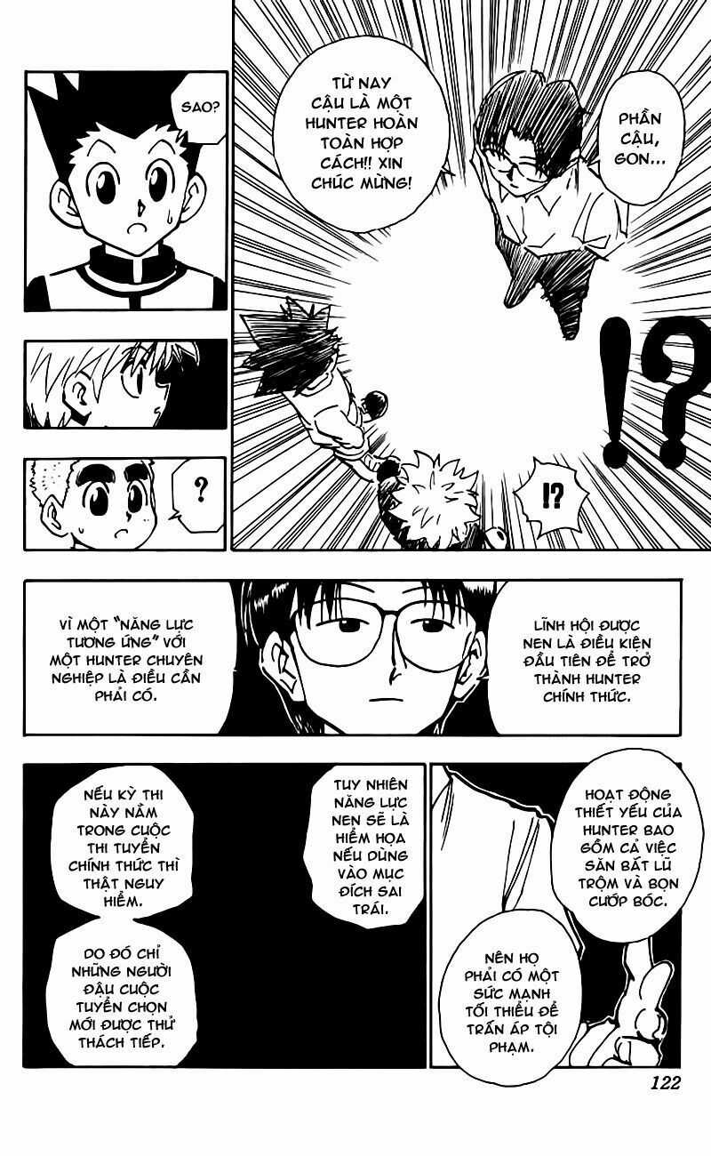 HUNTER X HUNTER Chapter 60 trang 17