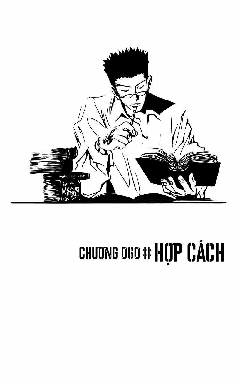 HUNTER X HUNTER Chapter 60 trang 2