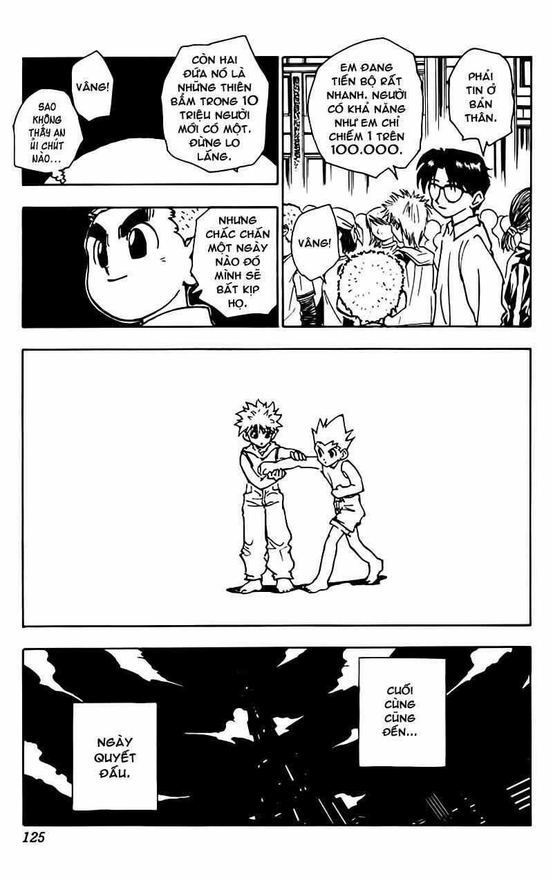 HUNTER X HUNTER Chapter 60 trang 20