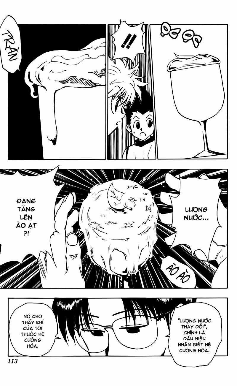 HUNTER X HUNTER Chapter 60 trang 8
