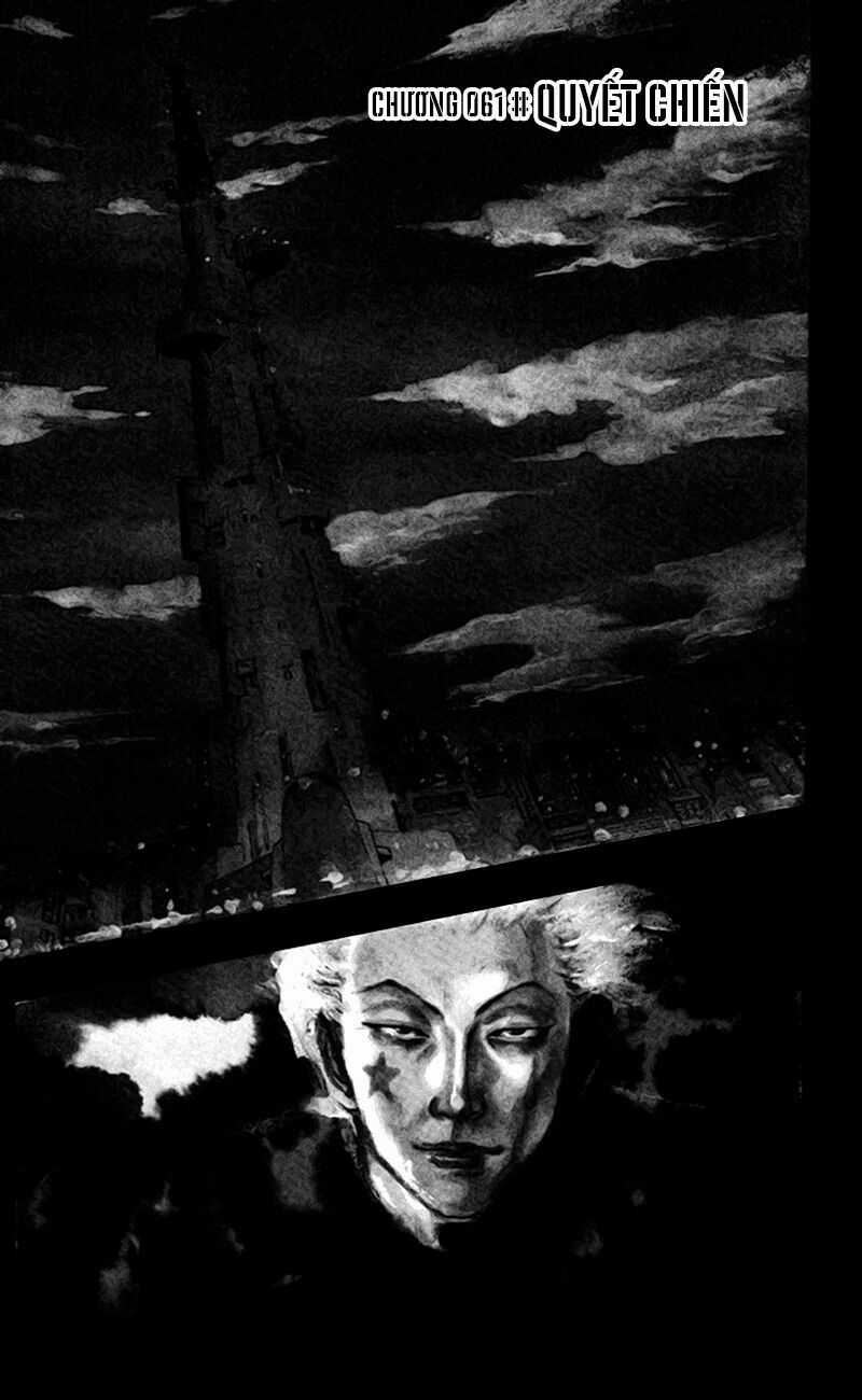 HUNTER X HUNTER Chapter 61 trang 1