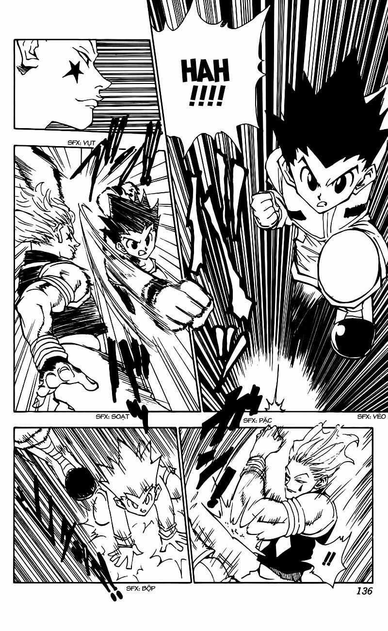 HUNTER X HUNTER Chapter 61 trang 10