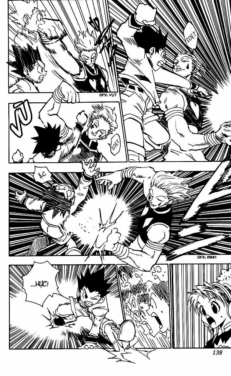 HUNTER X HUNTER Chapter 61 trang 12