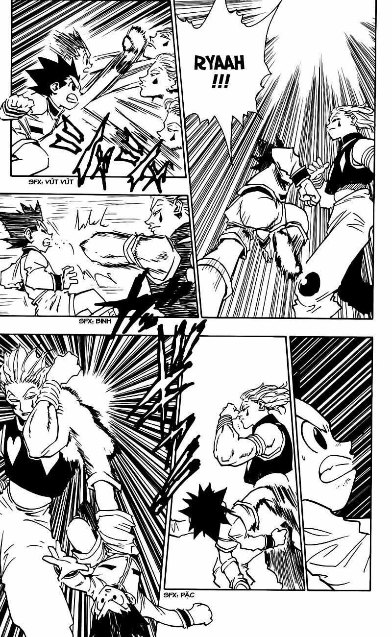 HUNTER X HUNTER Chapter 61 trang 13