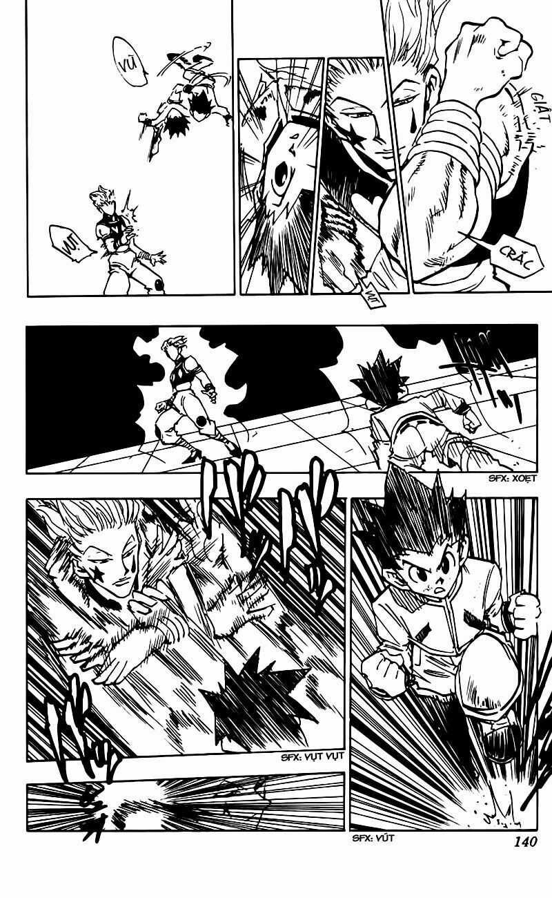 HUNTER X HUNTER Chapter 61 trang 14