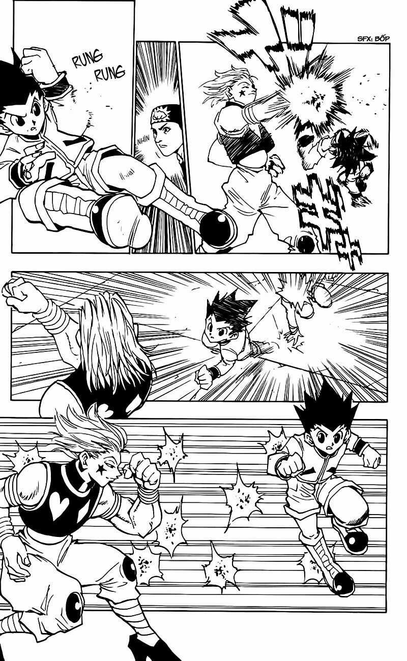 HUNTER X HUNTER Chapter 61 trang 15