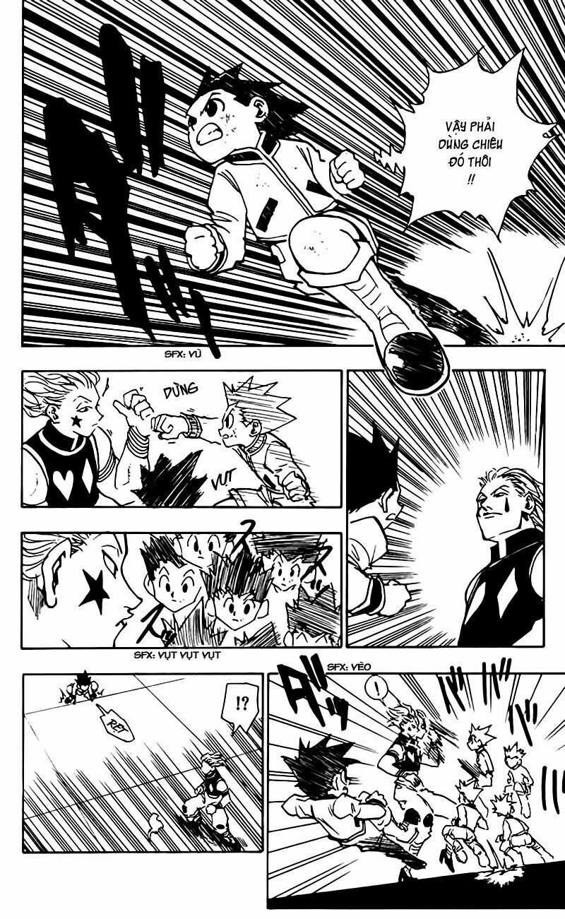 HUNTER X HUNTER Chapter 61 trang 18