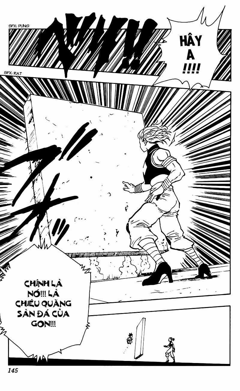HUNTER X HUNTER Chapter 61 trang 19