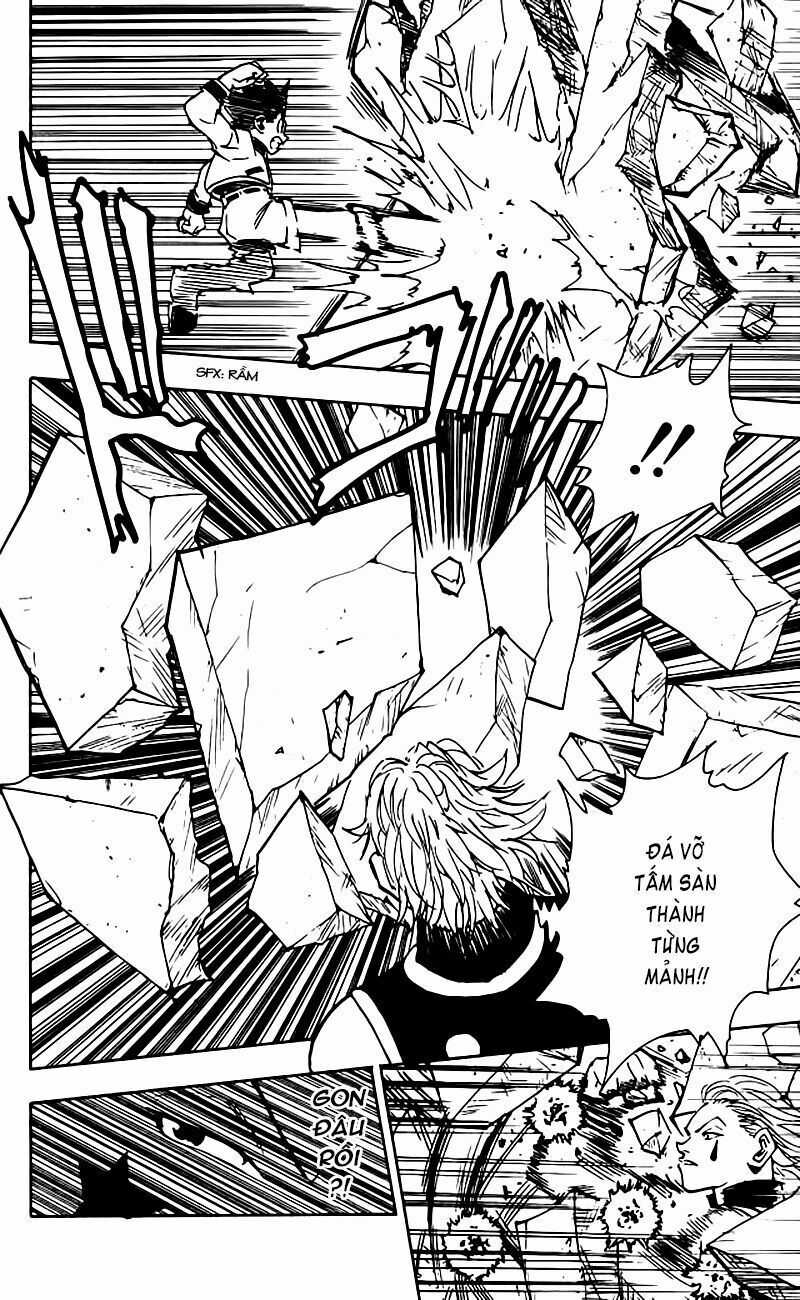 HUNTER X HUNTER Chapter 61 trang 20