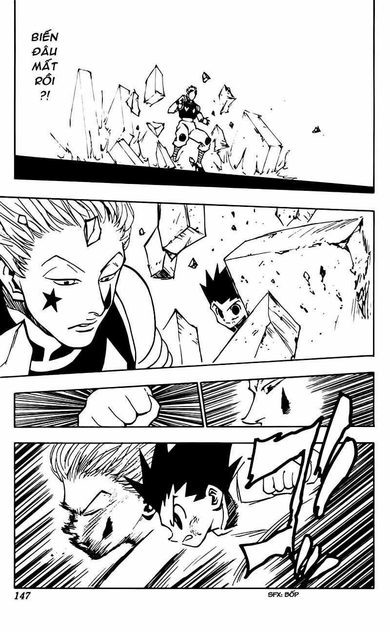 HUNTER X HUNTER Chapter 61 trang 21