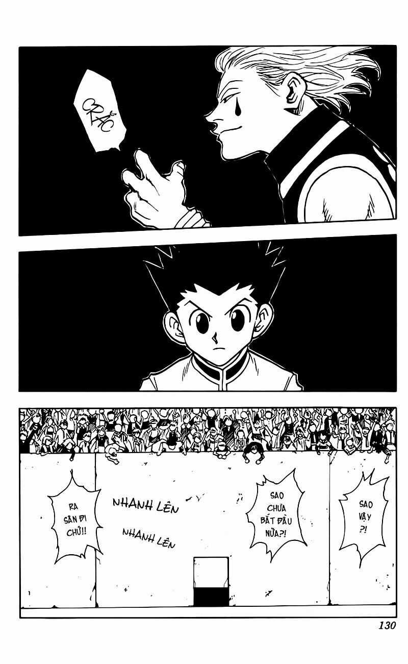 HUNTER X HUNTER Chapter 61 trang 4